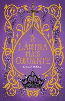 a lamina mais cortante  fantasia crist para fs de "as cronicas de narnia" (ebook)-rebeca sousa-9786552170064