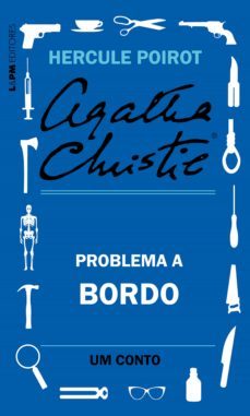 problema a bordo: um conto de hercule poirot (ebook)-agatha christie-9786556660264