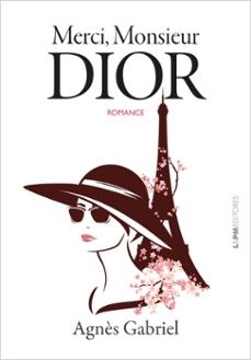 merci, monsieur dior (ebook)-agnes gabriel-9786556664064