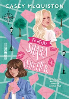 eu beijei shara wheeler (ebook)-casey mcquiston-9786557826164