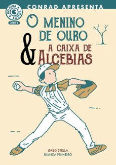 o menino de ouro &amp; a caixa de alcebias (ebook)-9786558032564