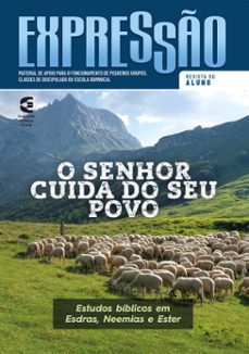 o senhor cuida do seu povo - revista do aluno (ebook)-alan rennê-9786559893164