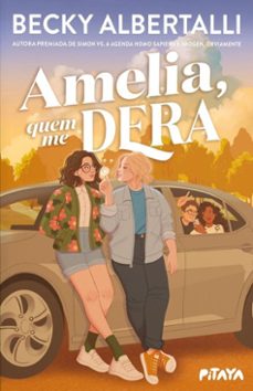 amelia, quem me dera  da mesma autora de "imogen, obviamente" e "com amor, simon", becky albertalli (ebook)-becky albertalli-9786583175564
