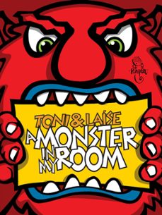a monster in my room (ebook)-9786585061964