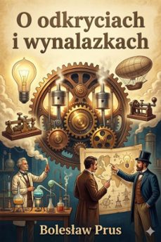 o odkryciach i wynalazkach / odczyt popularny wypowiedziany dnia 23 marca 1873 r. (ebook)-9786726029464