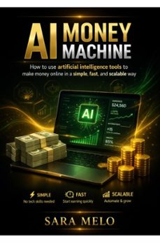ai money machine (ebook)-sara melo-9787727273764