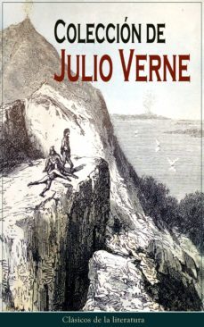 coleccion de julio verne (ebook)-julio verne-9788026835264