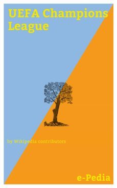 e-pedia: uefa champions league (ebook)-9788026860464