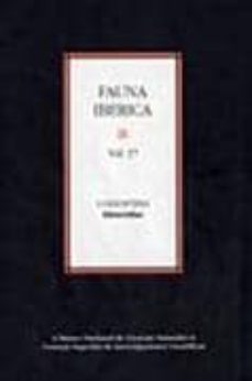 fauna iberica (vol. 17): coleoptera histeridae-tomas yelamos-9788400080464