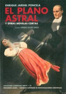 el plano astral y otras novelas cortas-9788400101664