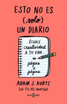 esto no es (solo) un diario-adam j. kurtz-9788401029264