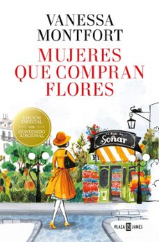mujeres que compran flores (td)-vanessa montfort-9788401030864