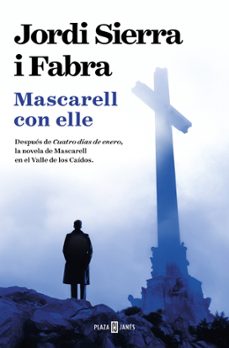 mascarell con elle (inspector mascarell 16)-jordi sierra i fabra-9788401037764
