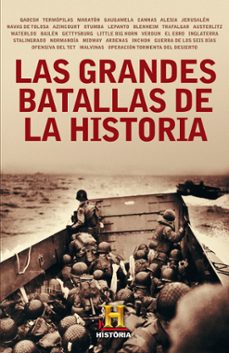 las grandes batallas de la historia-9788401389764