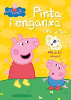 porqueta pepa. pinta i enganxa amb pepa-9788401902864