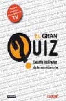 el gran quiz: desafia los limites de tu conocimiento-9788403099364