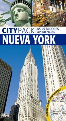 nueva york 2014 (citypack)-9788403512764