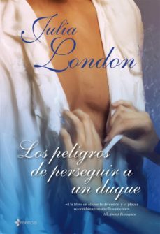 los peligros de perseguir a un duque (ebook)-julia london-9788408012764