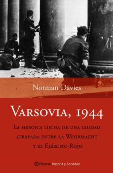 varsovia 1944-9788408053064
