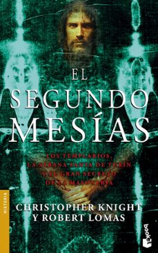 el segundo mesias-christopher m. knight-christopher knight-robert lomas-9788408054764