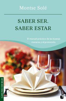 saber ser. saber estar-9788408068464