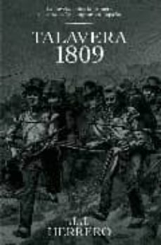 talavera 1809-j. j. herrero-9788408084464