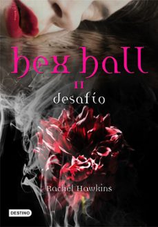 hex hall 2: desafio-9788408100164