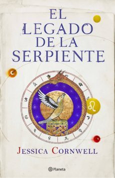 (pe) el legado de la serpiente-jessica cornwell-9788408141464