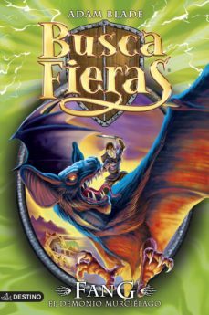 fang. el demonio murcielago (ebook)-9788408143864