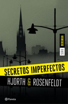 secretos imperfectos (serie bergman 1)-michael hjorth-hans rosenfeldt-9788408155164