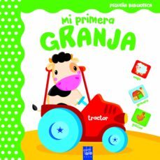 mi primera granja (pequeña biblioteca)-9788408165064