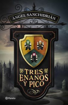 tres enanos y pico (ebook)-9788408172864