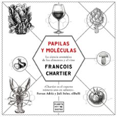 papilas y moleculas-francois chartier-9788408175964