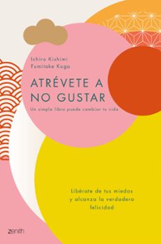 atrevete a no gustar-9788408184164
