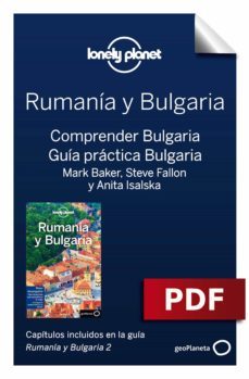 rumania y bulgaria 2.  comprender y guia practica bulgaria (ebook)-9788408190264