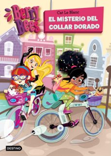 berry bees 2. el misterio del collar dorado-9788408202264