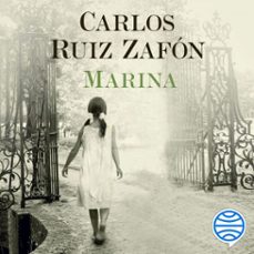 marina (audiolibro)-carlos ruiz zafon-9788408217664