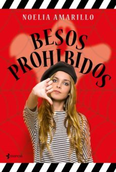 besos prohibidos (ebook)-noelia amarillo-9788408226864