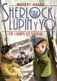 un crimen en navidad (ebook)-irene adler-9788408235064