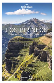 lo mejor de los pirineos 1 (lonely planet)-9788408238164