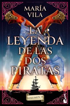 la leyenda de las dos piratas. volumen 2-9788408294764