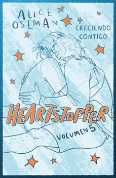 heartstopper 5. creciendo contigo. edicion especial-alice oseman-9788408310464