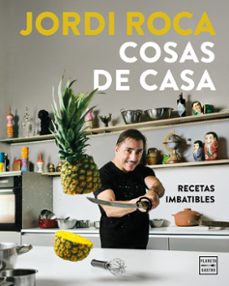 cosas de casa. edición tapa blanda-jordi roca-9788408329664