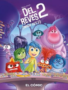 del revés 2. el cómic-9788410029064