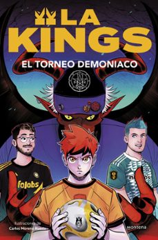 la kings 3: el torneo demoniaco-9788410050464
