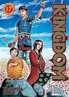 kingdom 17-9788410061064