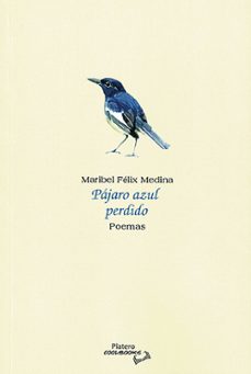 pájaro azul perdido-maribel felix medina-9788410062764