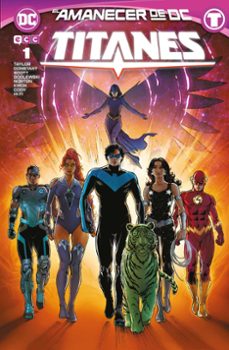 titanes 1-tom taylor-9788410134164