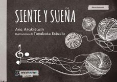 siente y suena-ana arakistain-9788410156364