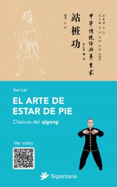 el arte de estar de pie-sun lei-9788410179264